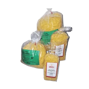 Suppennudeln / Fadennudeln